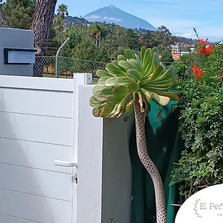 Casita El Penoncito Apartament