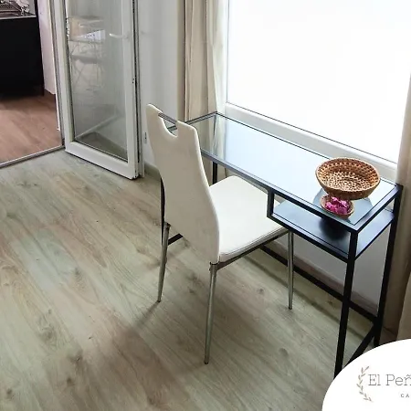 Casita El Penoncito Апартаменты