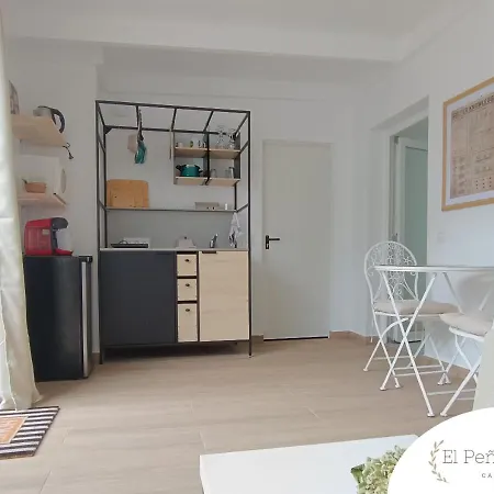 Apartament Casita El Penoncito