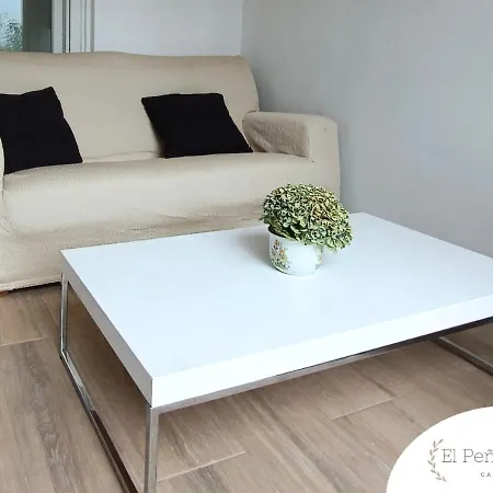 Casita El Penoncito Apartament *