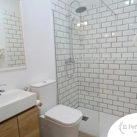 Casita El Penoncito Такоронте