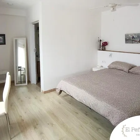 Casita El Penoncito Апартаменты *