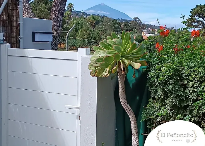Casita El Penoncito Apartament