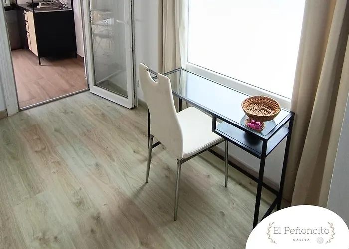 Casita El Penoncito Apartament