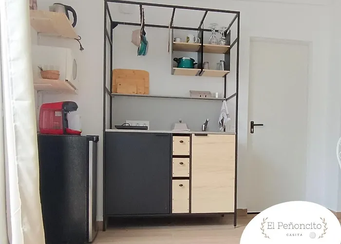 Casita El Penoncito Apartament *
