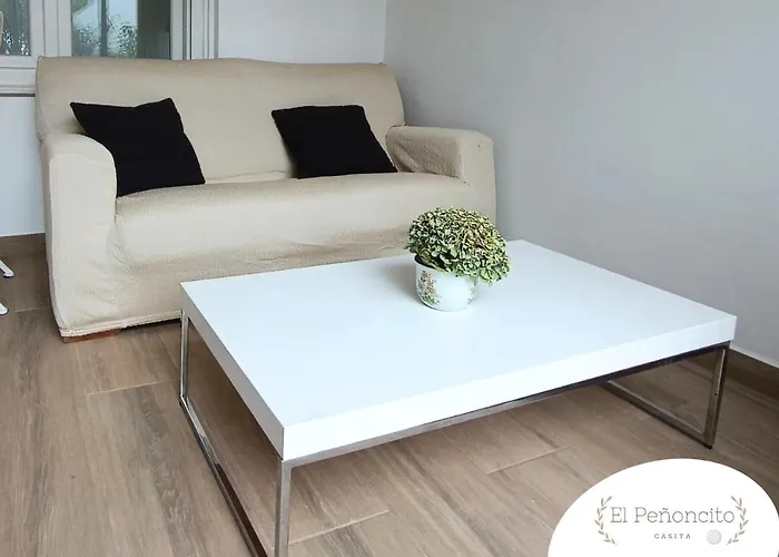 Casita El Penoncito Apartament *