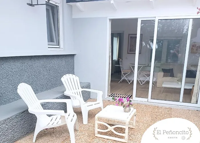 Casita El Penoncito Apartament Tacoronte
