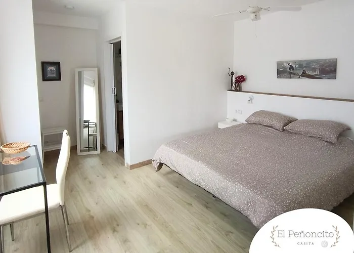 Casita El Penoncito Apartament *