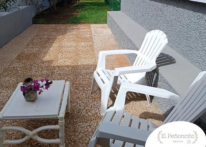 Casita El Penoncito Apartament *