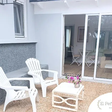 Casita El Penoncito Апартаменты Такоронте